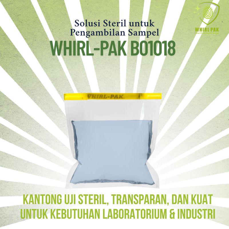 Kantong Plastik Standing Pouch B01239